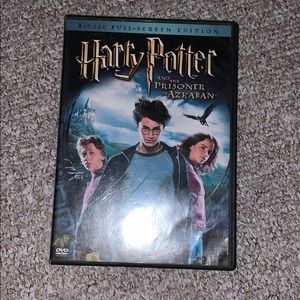 Harry Potter and the prisoner of Azkaban